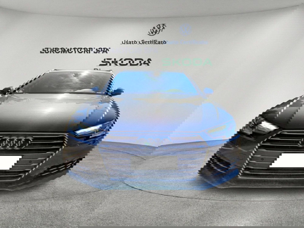 Audi A4 Avant usata a Grosseto (8)