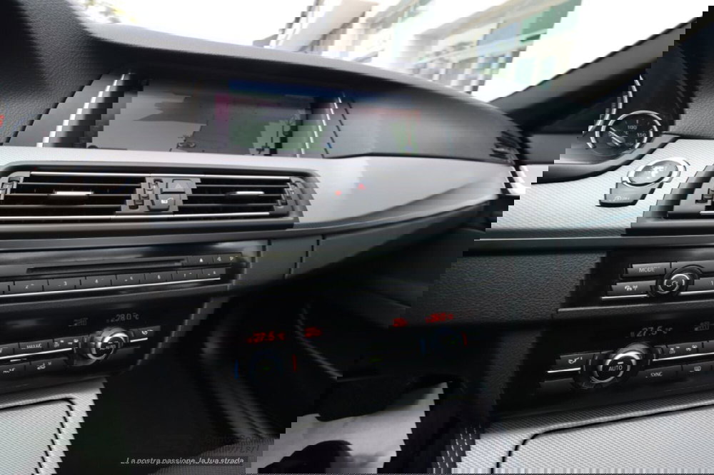 BMW Serie 5 Touring usata a Bologna (10)