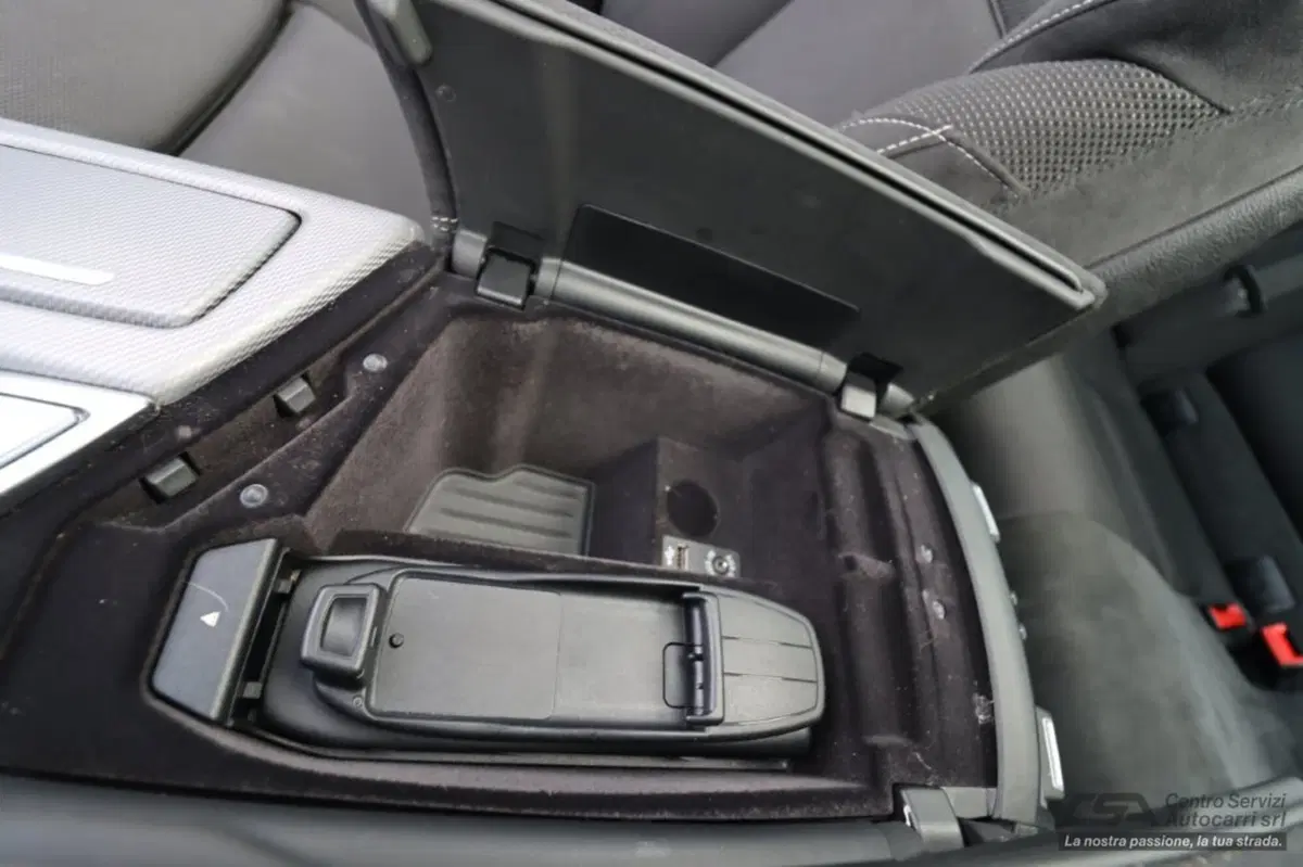 BMW Serie 5 Touring usata a Bologna (12)