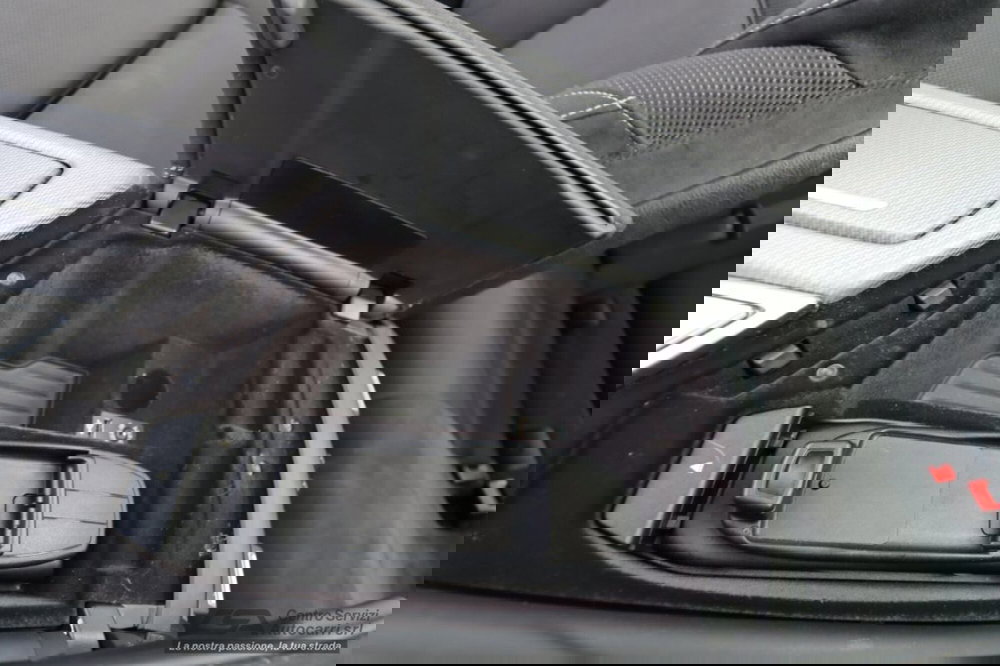 BMW Serie 5 Touring usata a Bologna (12)