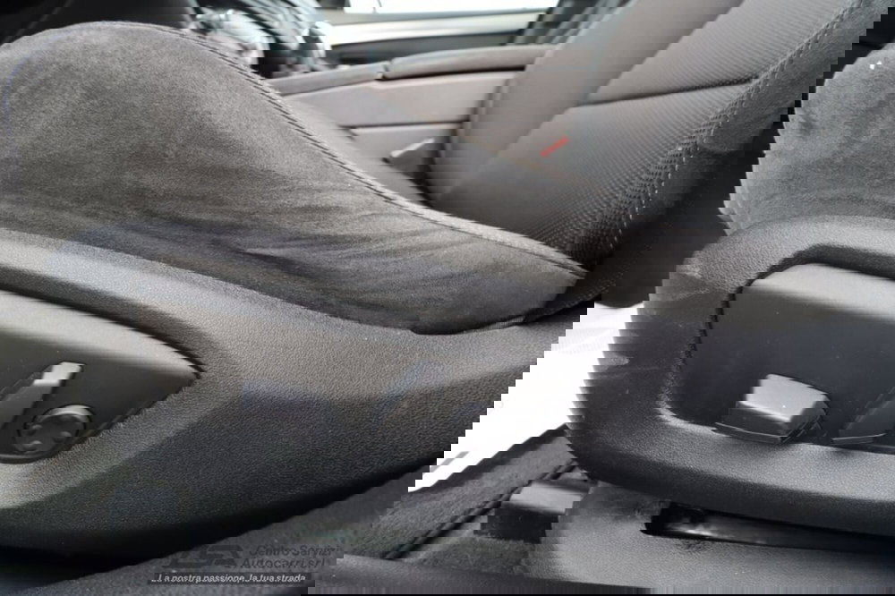 BMW Serie 5 Touring usata a Bologna (15)