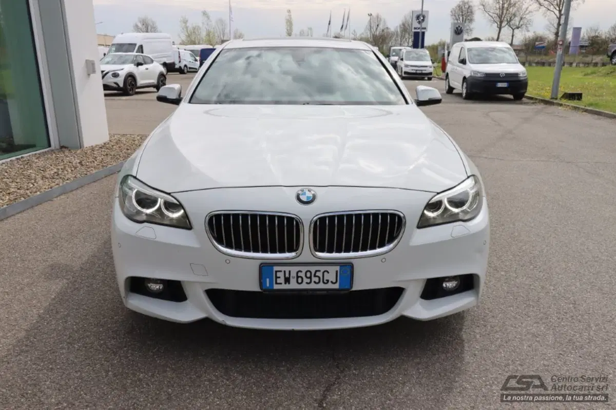 BMW Serie 5 Touring usata a Bologna (2)