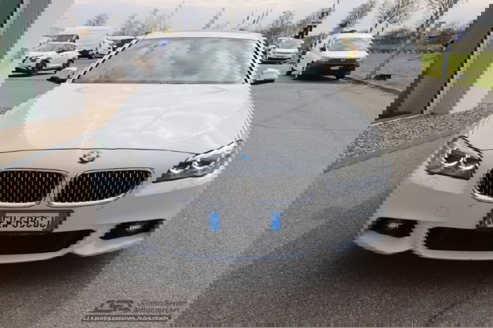 BMW Serie 5 Touring usata a Bologna (2)