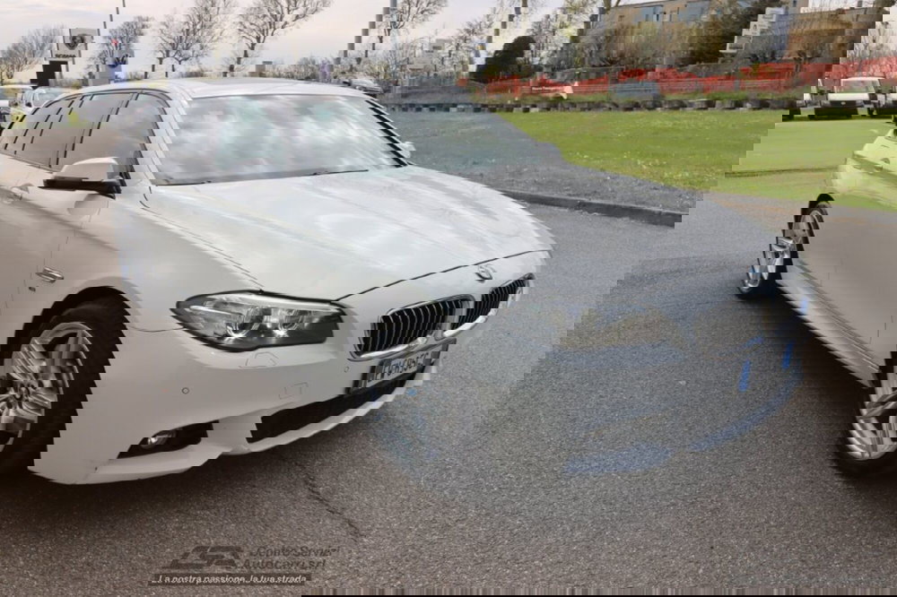 BMW Serie 5 Touring usata a Bologna (3)