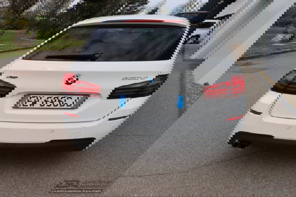 BMW Serie 5 Touring usata a Bologna (4)