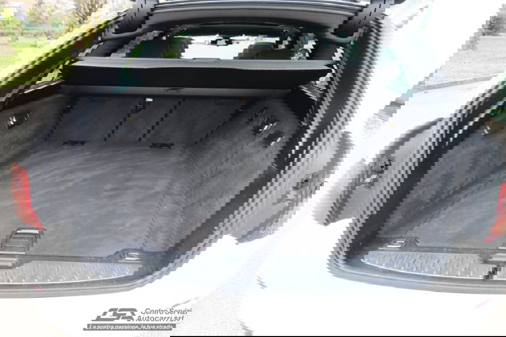 BMW Serie 5 Touring usata a Bologna (5)