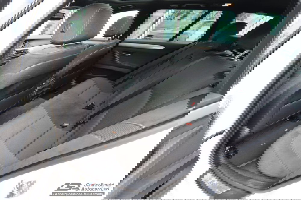 BMW Serie 5 Touring usata a Bologna (7)