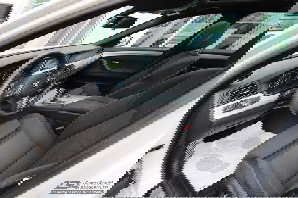 BMW Serie 5 Touring usata a Bologna (8)