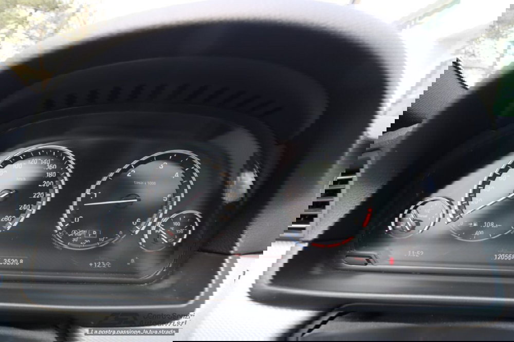 BMW Serie 5 Touring usata a Bologna (9)