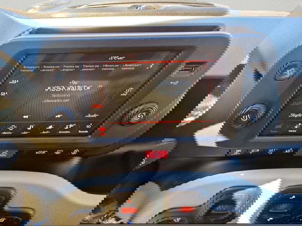 Fiat Panda usata a Siena (14)