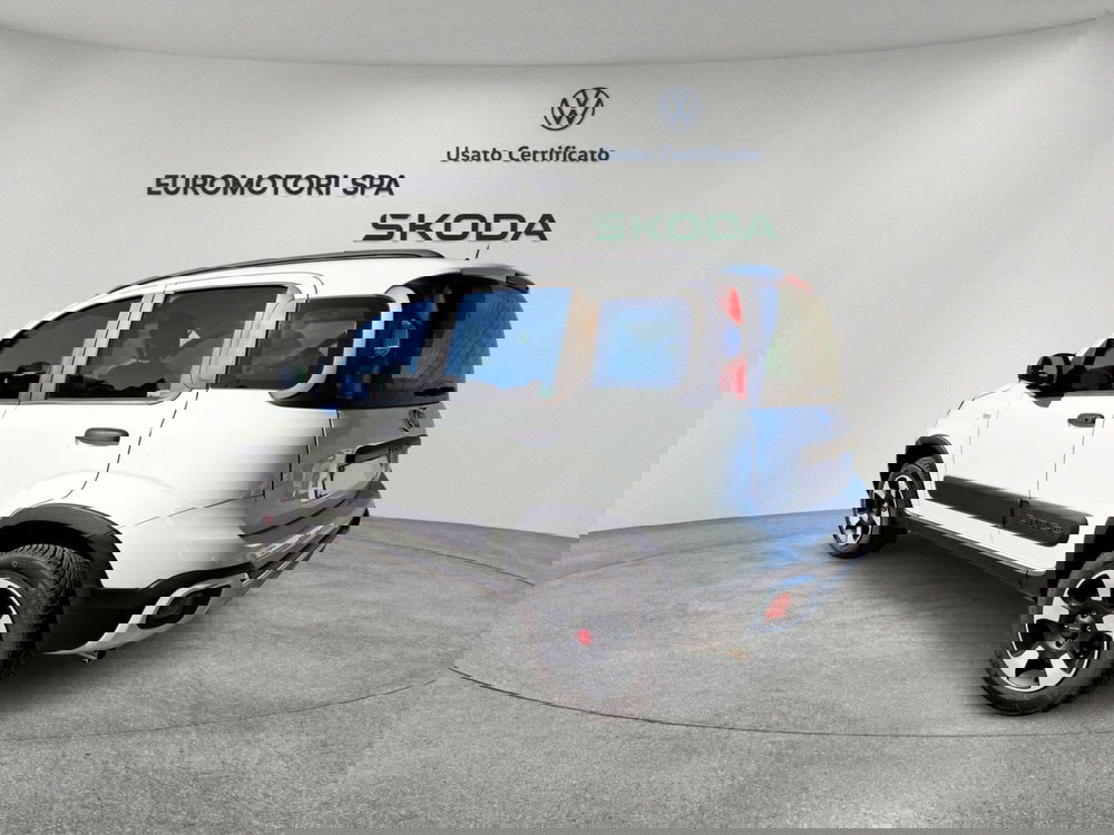 Fiat Panda usata a Siena (3)