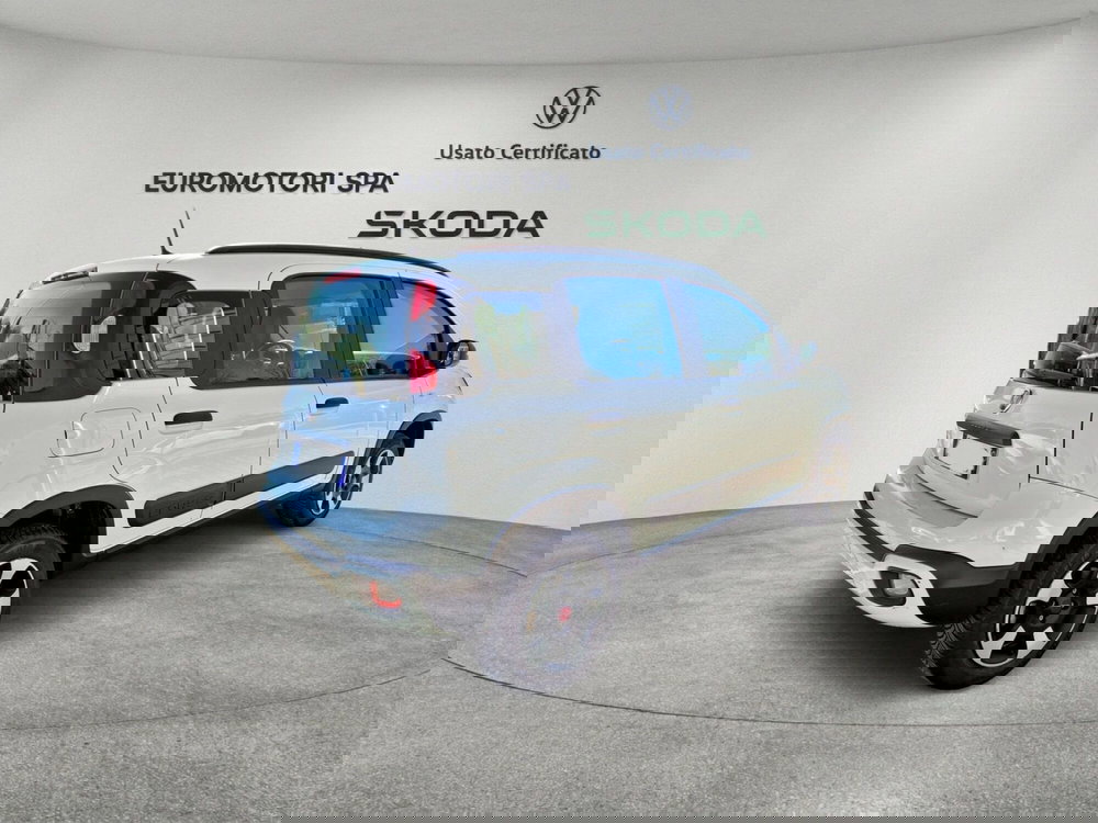 Fiat Panda usata a Siena (5)