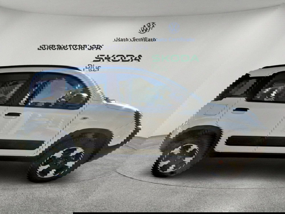 Fiat Panda usata a Siena (6)