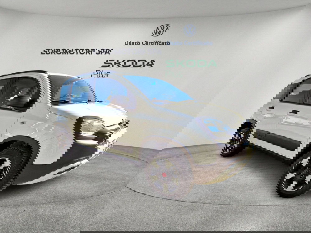 Fiat Panda usata a Siena (7)