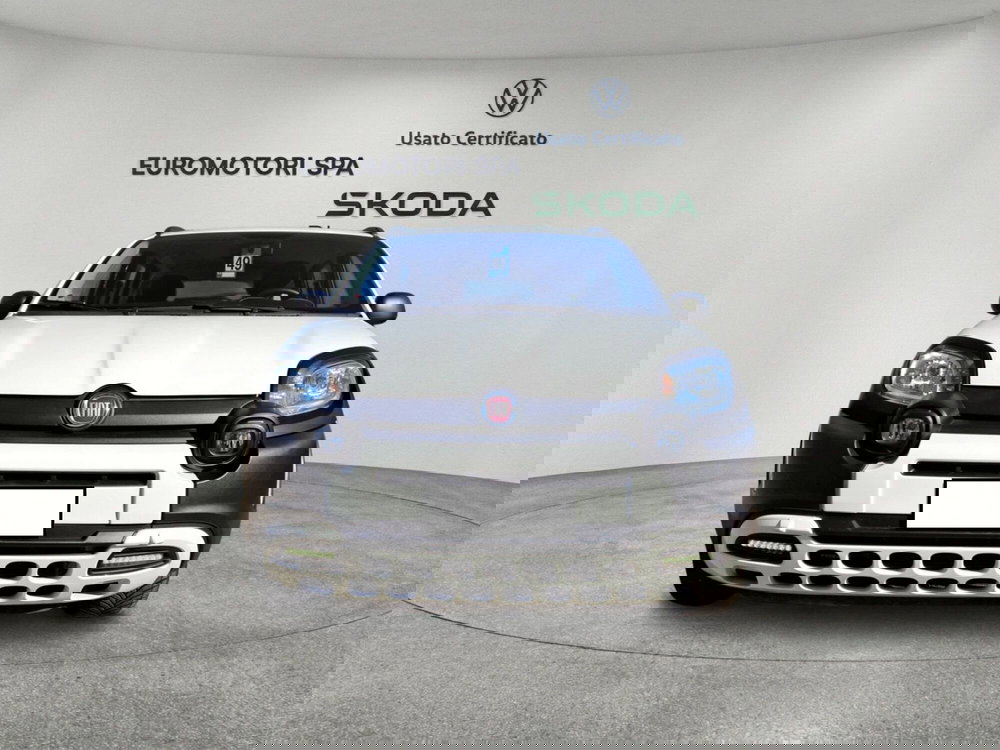 Fiat Panda usata a Siena (8)