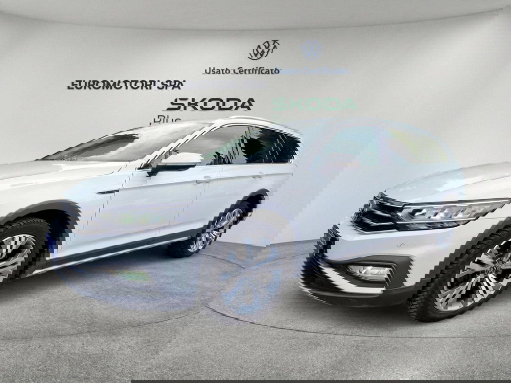 Volkswagen Passat Variant usata a Siena