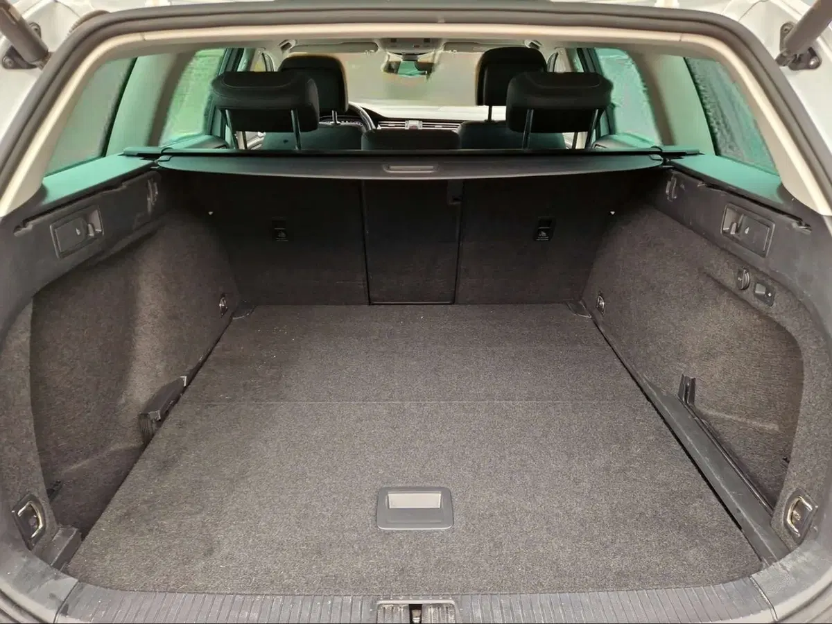 Volkswagen Passat Variant usata a Siena (10)