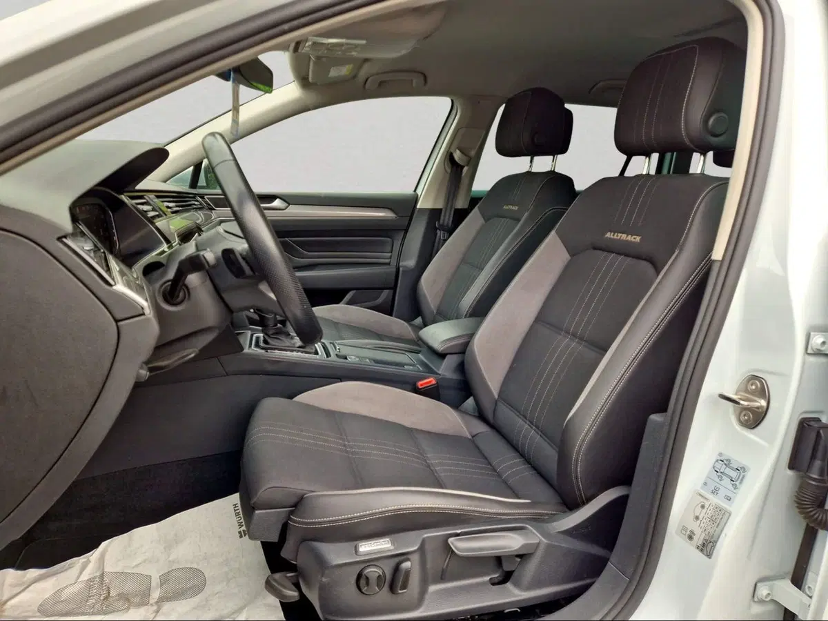 Volkswagen Passat Variant usata a Siena (11)