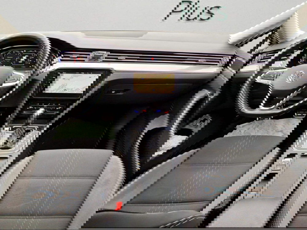 Volkswagen Passat Variant usata a Siena (13)