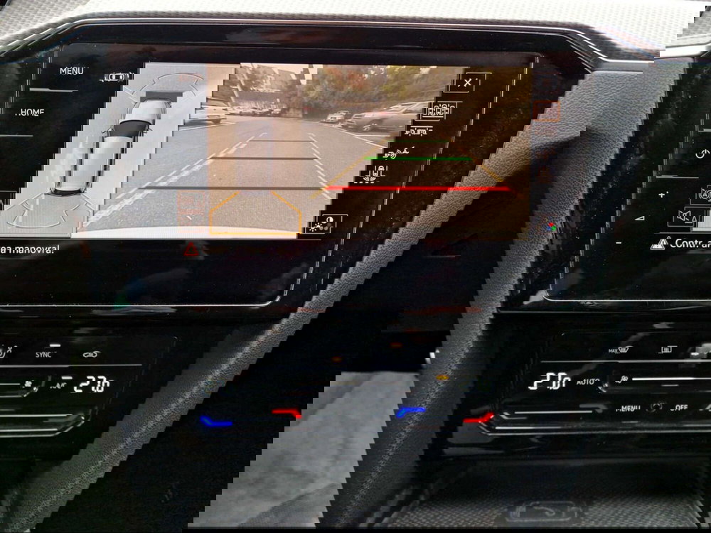 Volkswagen Passat Variant usata a Siena (14)