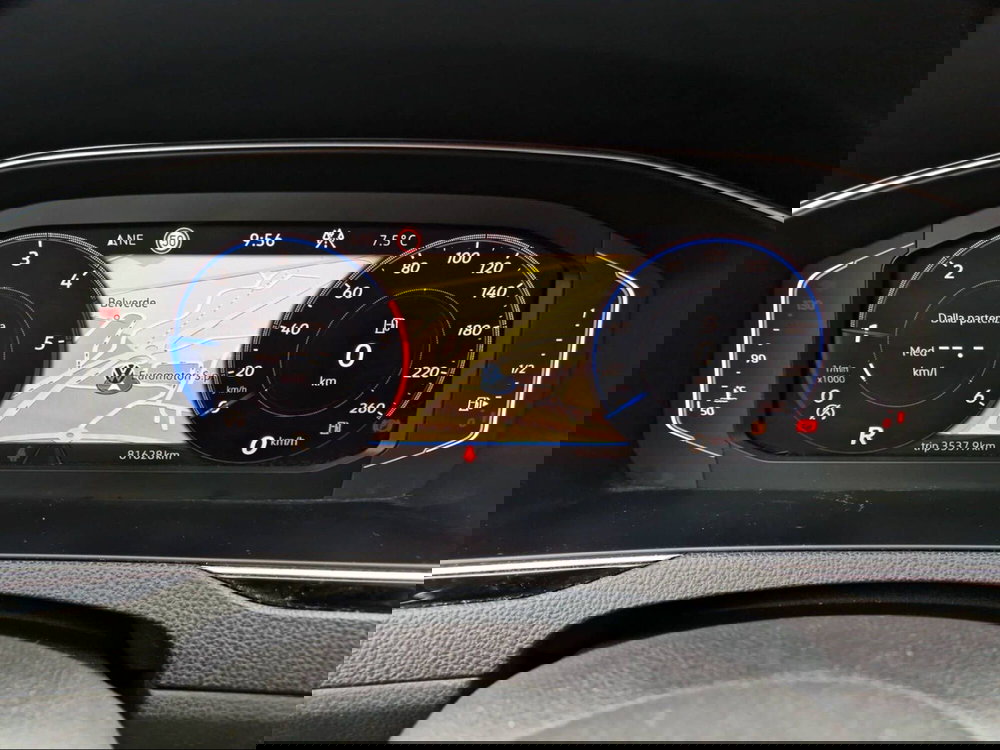 Volkswagen Passat Variant usata a Siena (15)