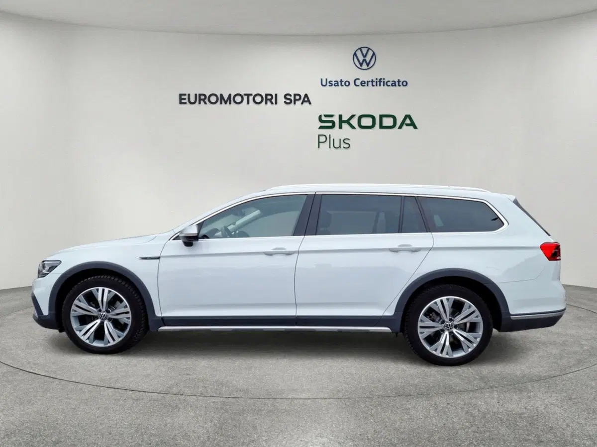 Volkswagen Passat Variant usata a Siena (2)