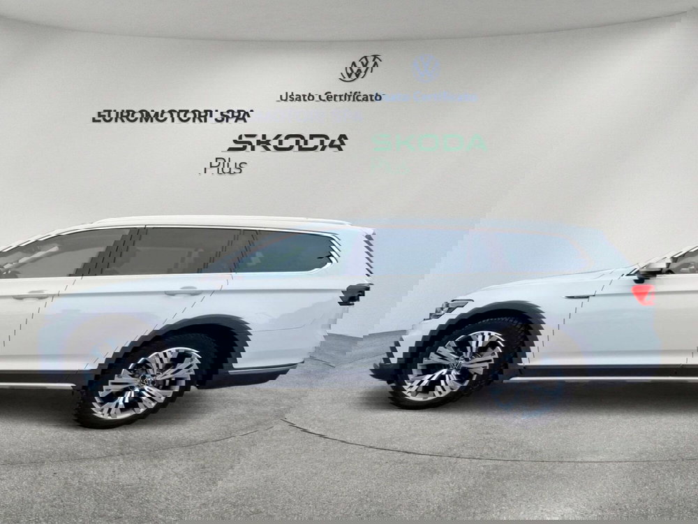 Volkswagen Passat Variant usata a Siena (2)