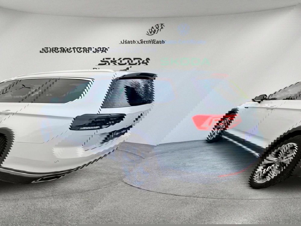 Volkswagen Passat Variant usata a Siena (3)