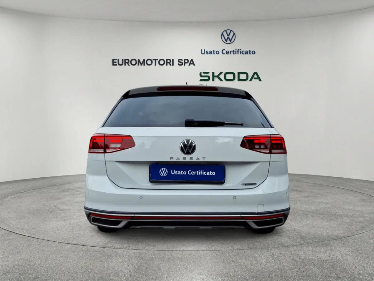 Volkswagen Passat Variant usata a Siena (4)