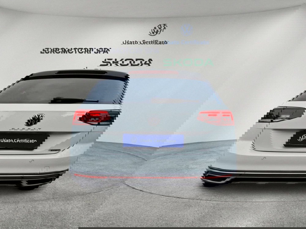 Volkswagen Passat Variant usata a Siena (4)
