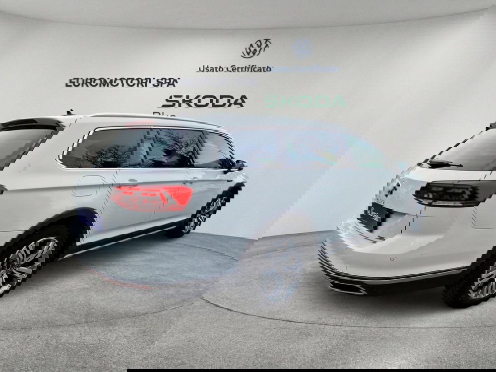 Volkswagen Passat Variant usata a Siena (5)