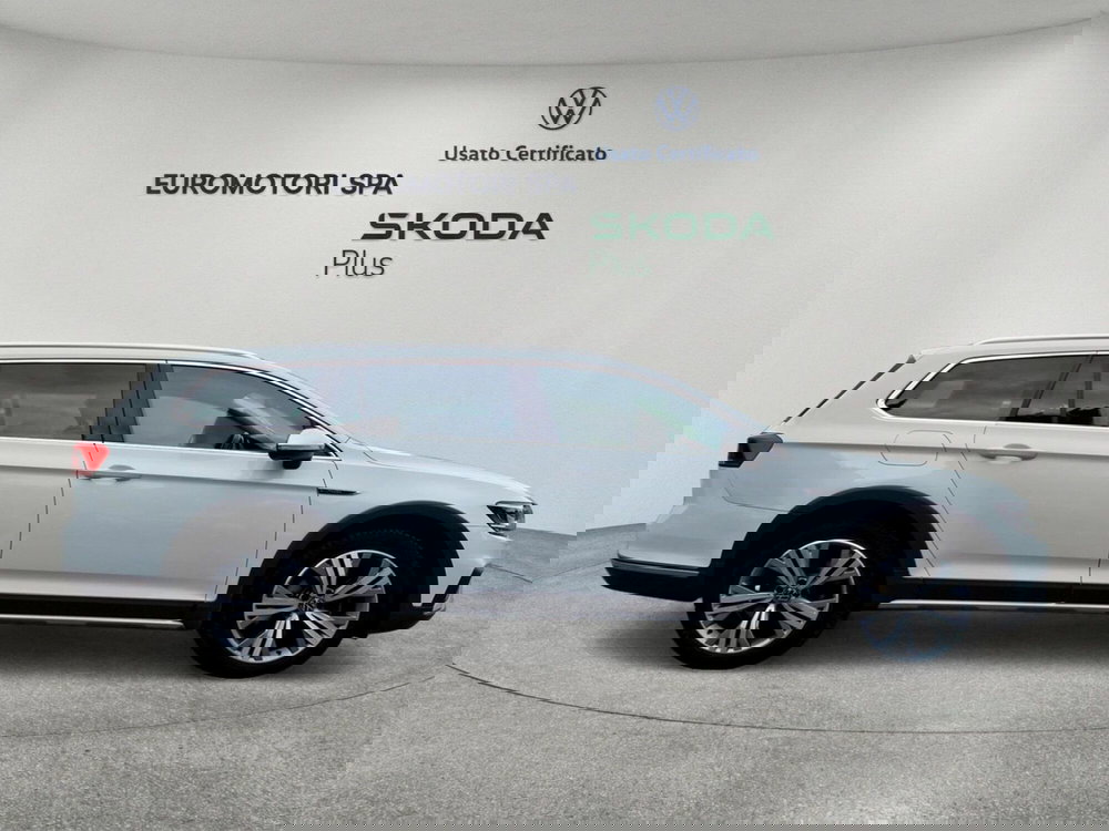 Volkswagen Passat Variant usata a Siena (6)