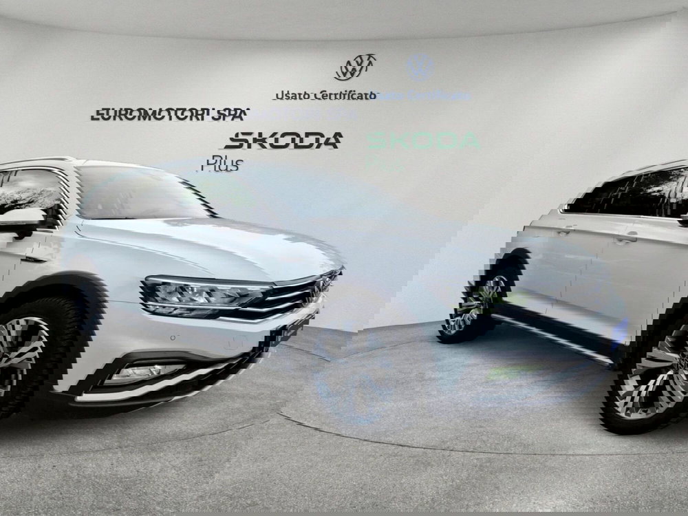 Volkswagen Passat Variant usata a Siena (7)