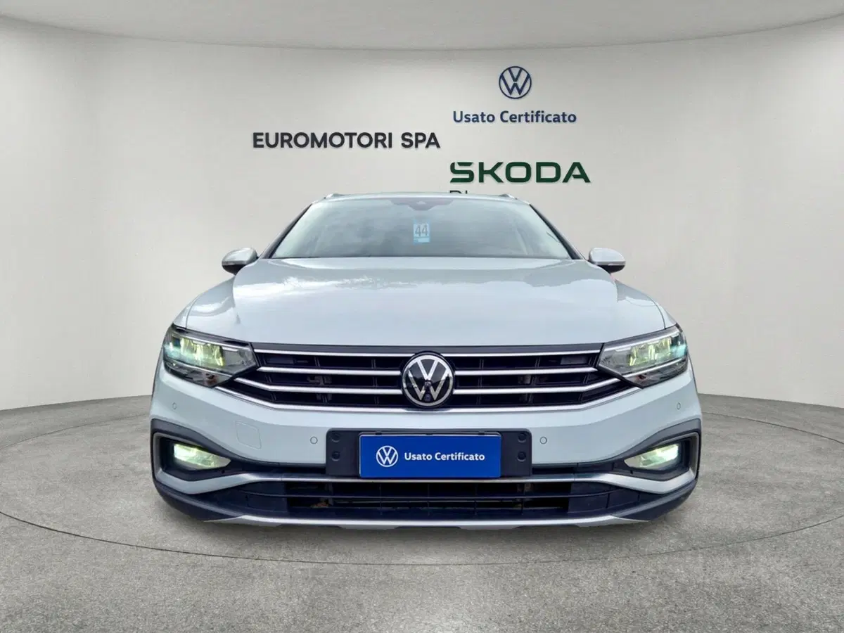 Volkswagen Passat Variant usata a Siena (8)