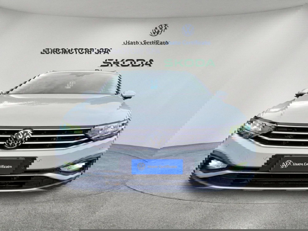 Volkswagen Passat Variant usata a Siena (8)