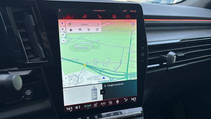 Renault Rafale usata a Padova (10)