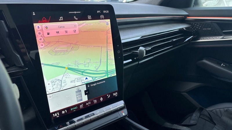 Renault Rafale usata a Padova (11)