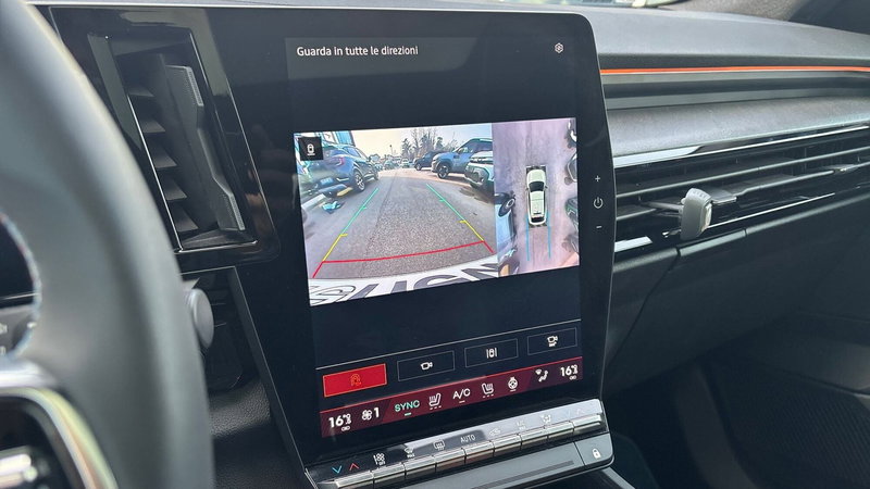 Renault Rafale usata a Padova (12)