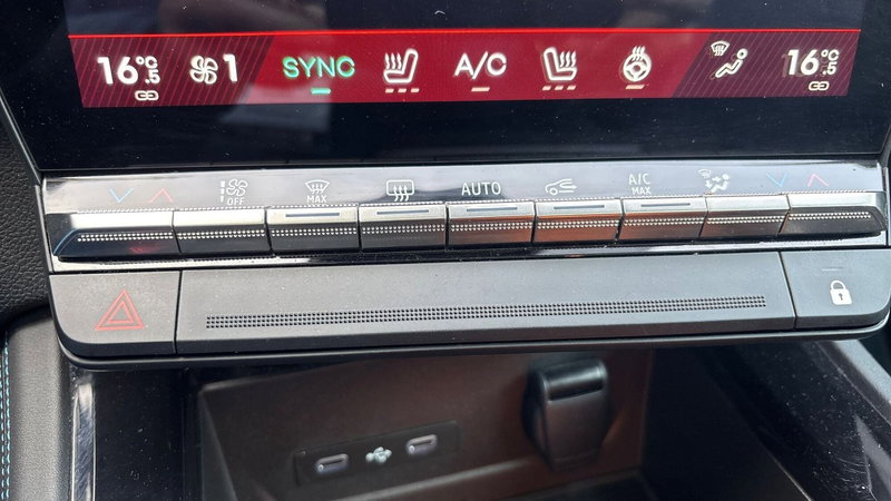 Renault Rafale usata a Padova (13)