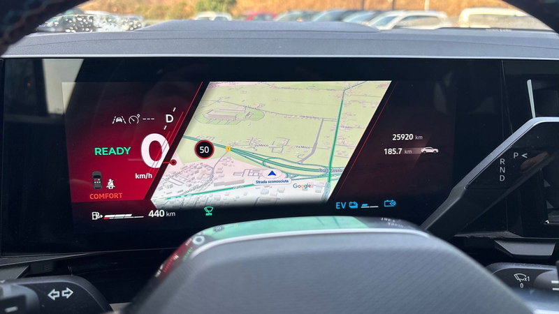 Renault Rafale usata a Padova (6)