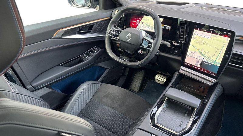 Renault Rafale usata a Padova (7)