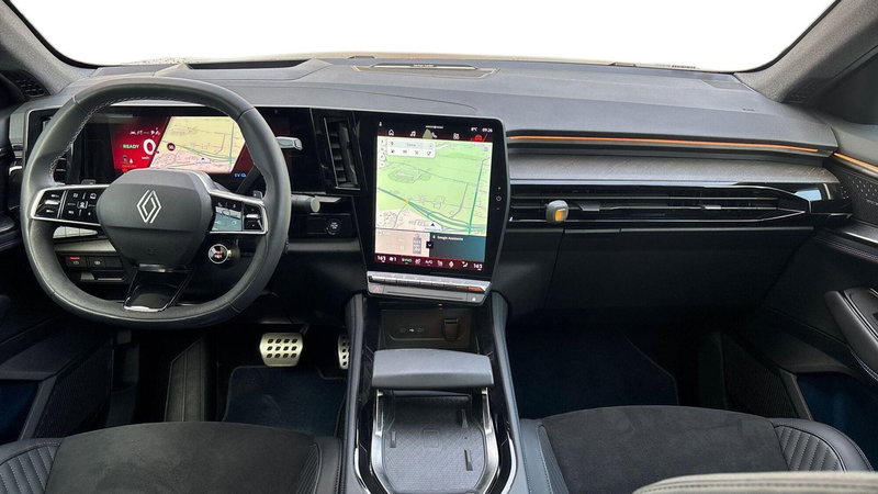 Renault Rafale usata a Padova (8)