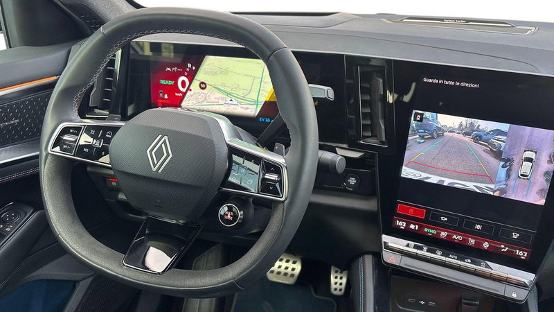 Renault Rafale usata a Padova (9)