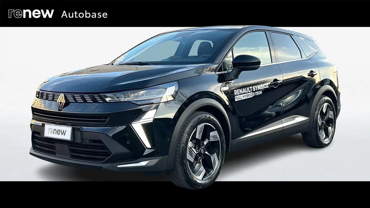 Renault Symbioz nuova a Padova
