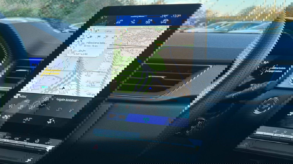 Renault Symbioz nuova a Padova (10)