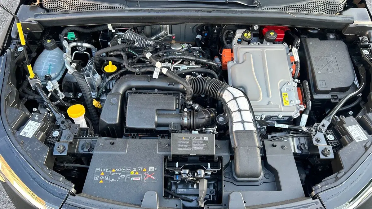 Renault Symbioz nuova a Padova (16)