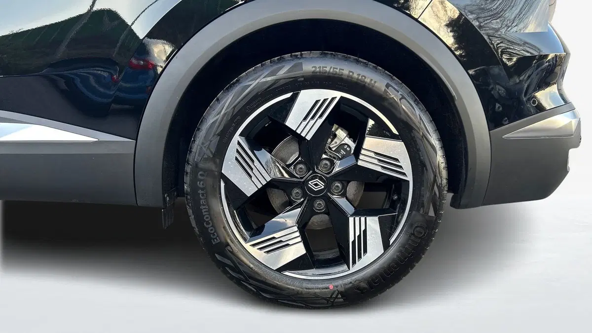 Renault Symbioz nuova a Padova (18)