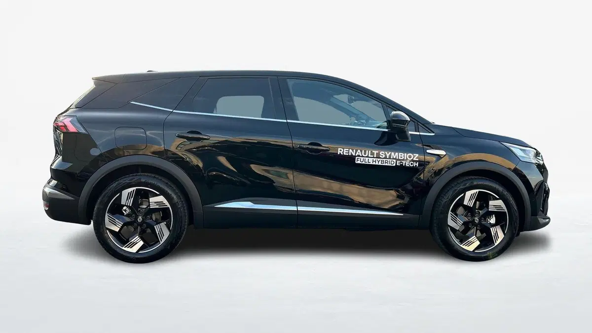 Renault Symbioz nuova a Padova (4)
