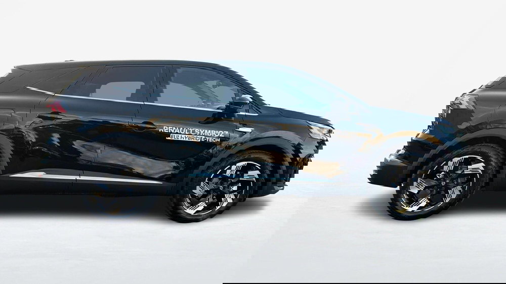 Renault Symbioz nuova a Padova (4)