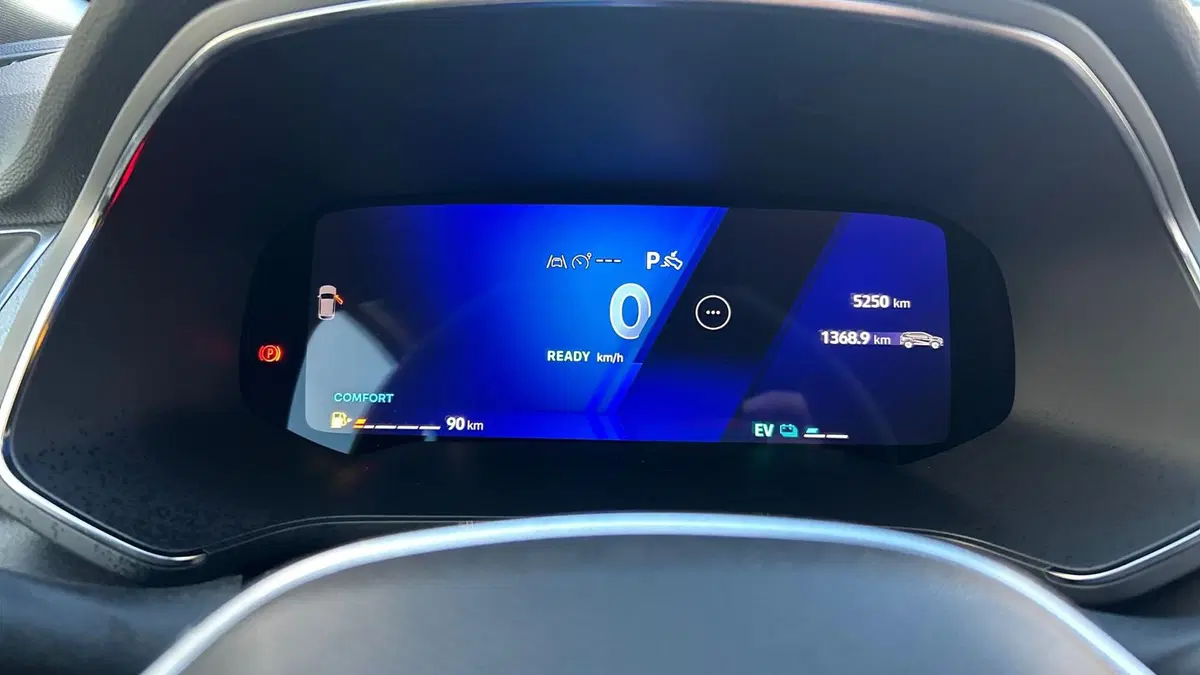 Renault Symbioz nuova a Padova (5)